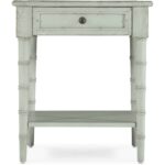 Charleston End Table 6750-80315-40 6750 80315 40 straight silo