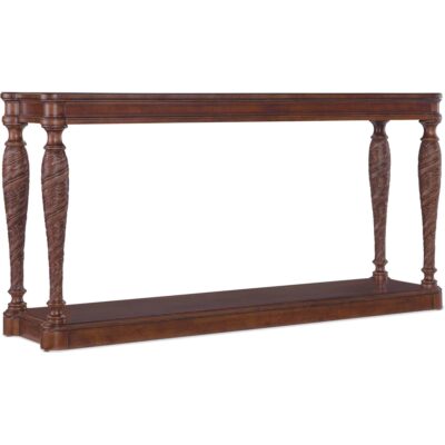 Charleston 64" Console Table 6 Charleston 64" Console Table GCSR5032 6750 80451 85 back silo