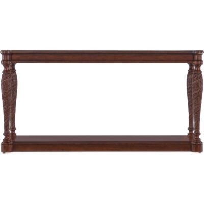 Charleston 64" Console Table 7 Charleston 64" Console Table GCSR5032 6750 80451 85 straight silo