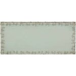 Charleston Three-Drawer Accent Chest 6750-85012-40 6750 85012 40 top