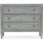 Charleston Three-Drawer Chest 6750-85018-44 6750 85018 44 straight silo
