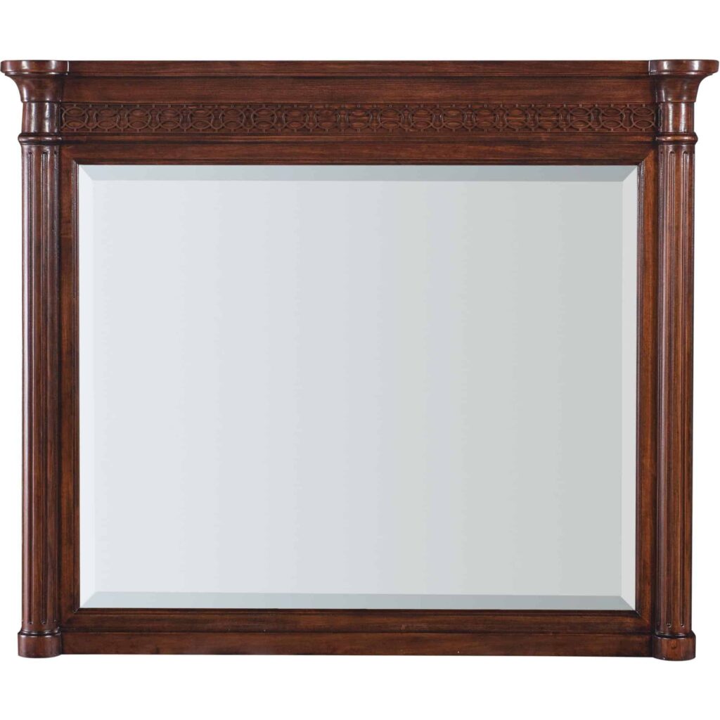 Charleston Landscape Mirror