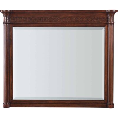 Charleston Landscape Mirror