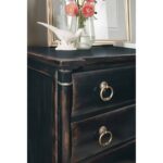 Charleston Jewelry Armoire 6750-90014-97 6750 90014 97 detail3