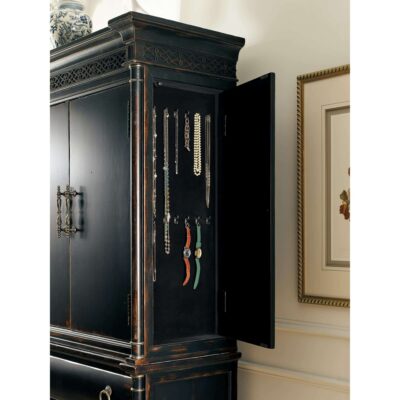 Charleston Solid Wood Armoire GCSR5020 6750 90014 97 detail5
