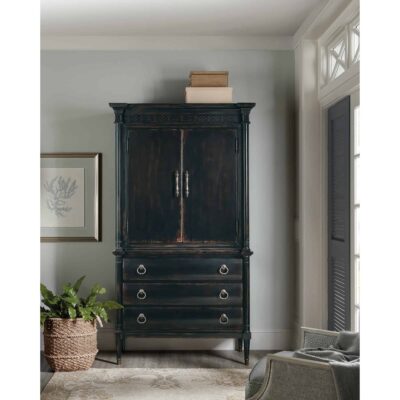 Charleston Solid Wood Armoire GCSR5020 6750 90014 97 room