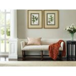 Charleston Bed Bench 6750-90019-85 6750 90019 85 room