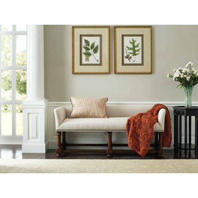 Charleston Bed Bench 10 Charleston Bed Bench 6750-90019-85 6750 90019 85 room