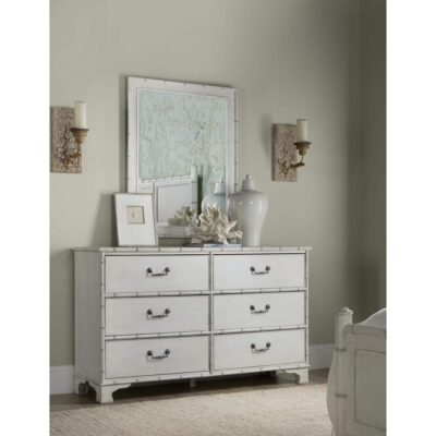 Charleston 64'' W 6 - Drawer Dresser 7 Charleston 64'' W 6 - Drawer Dresser GCSR5117 6750 90101 005 06 room