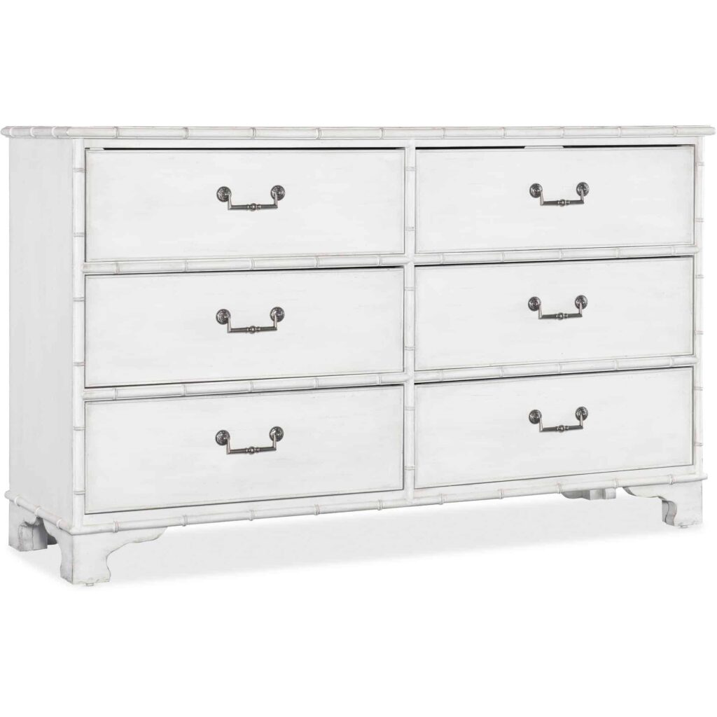 Charleston 64'' W 6 - Drawer Dresser