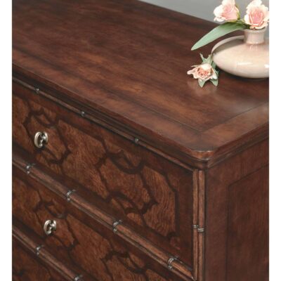 Charleston 36" W Nightstand GCSR5061 6750 90116 85 detail