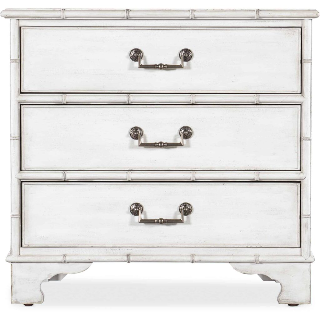 Charleston Three-Drawer Nightstand - Image 2