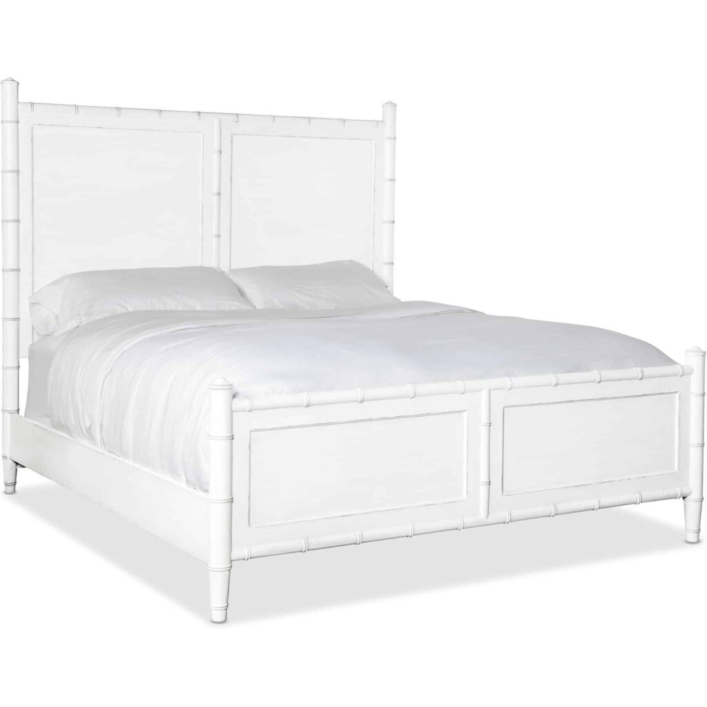Charleston Queen Panel Bed