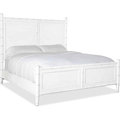 Charleston Queen Panel Bed