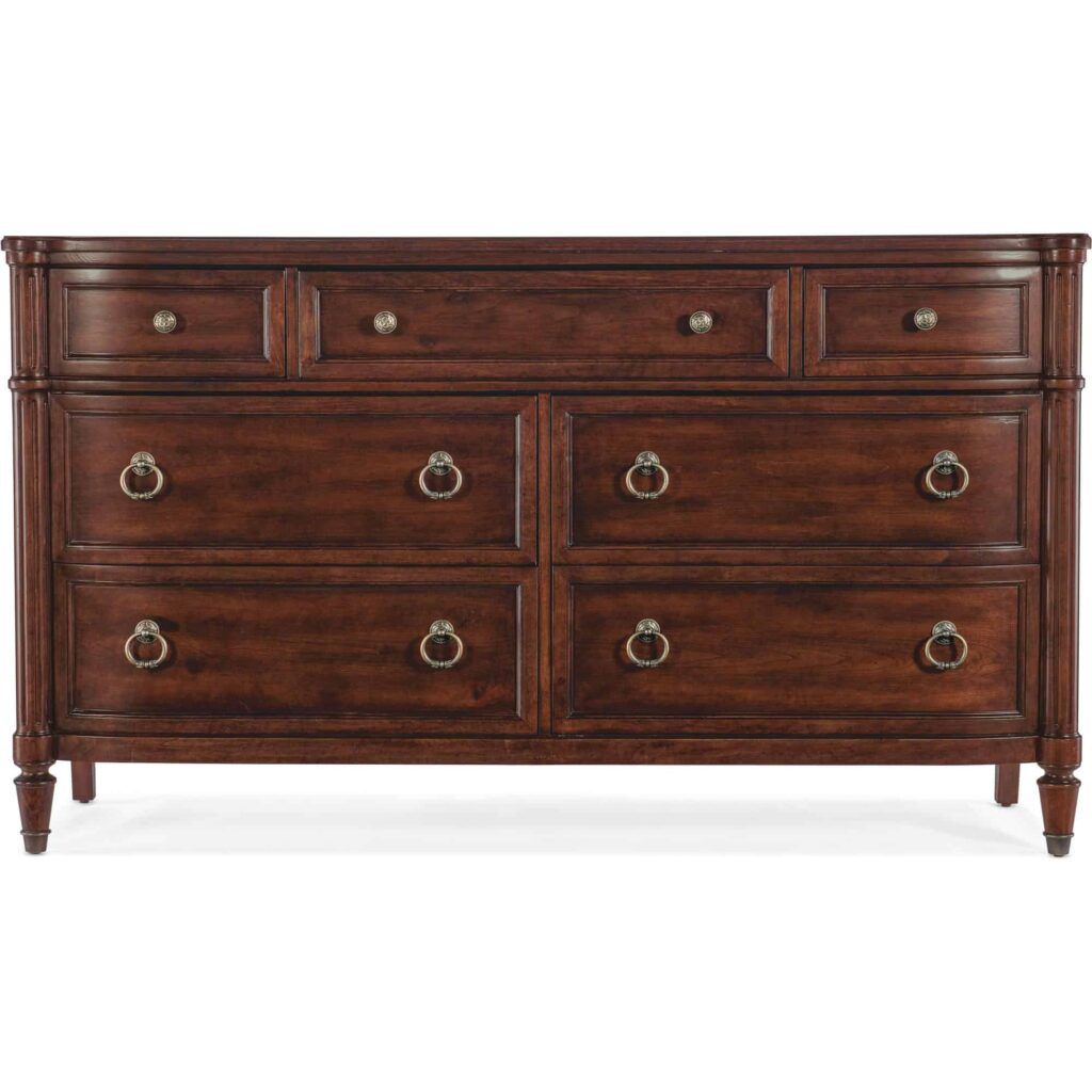 Charleston Seven-Drawer Dresser - Image 3