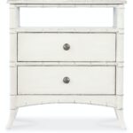 Charleston Nightstand 6750-90216-06 6750 90216 06 straight silo