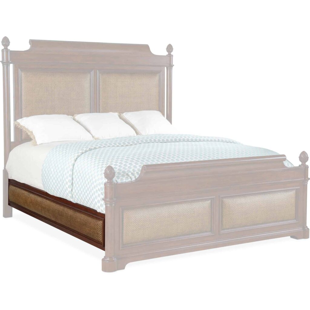 Charleston King Panel Bed - Image 6