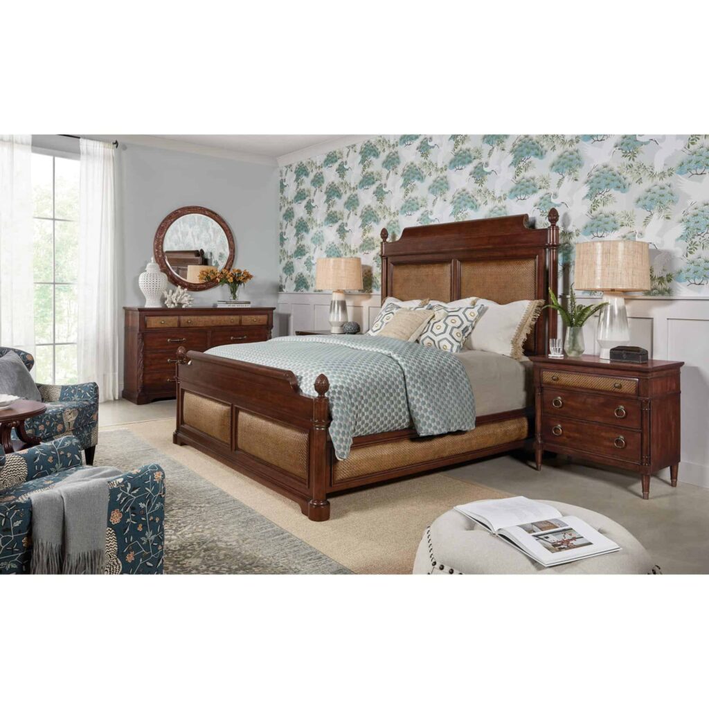 Charleston Nine-Drawer Dresser - Image 4