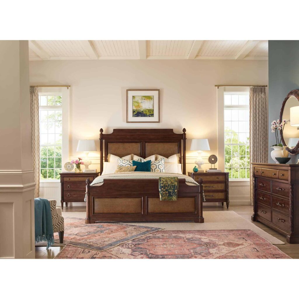 Charleston Nine-Drawer Dresser - Image 5