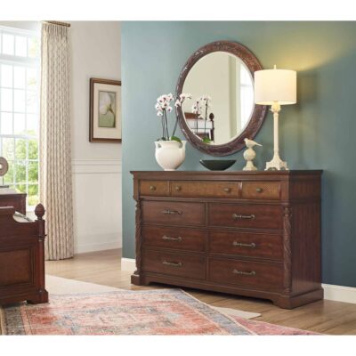 Charleston 68" W 9 - Drawer Dresser GCSR5098 6750 90302 90007 85 room