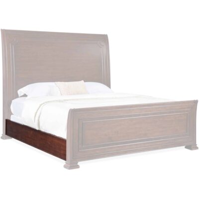 Charleston Cal King Sleigh Bed 11 Charleston Cal King Sleigh Bed 6750-90460-85 6750 90463 85 silo