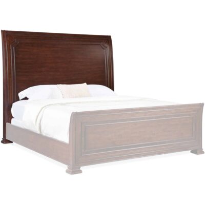 Charleston Cal King Sleigh Bed 12 Charleston Cal King Sleigh Bed 6750-90460-85 6750 90467 85 silo