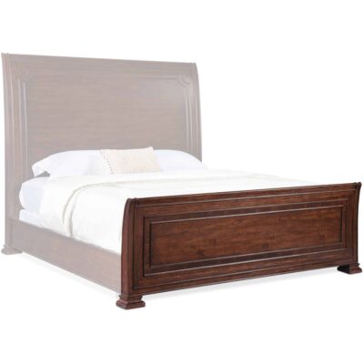 Charleston Cal King Sleigh Bed 13 Charleston Cal King Sleigh Bed 6750-90460-85 6750 90468 85 silo