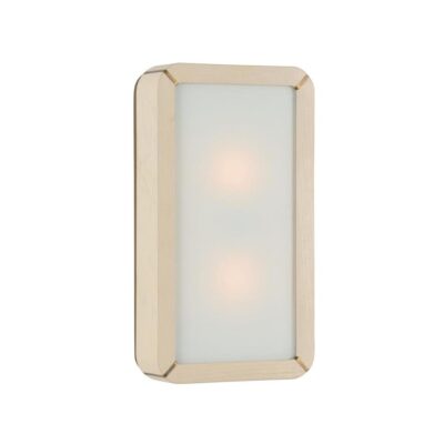 Oak Island Sconce