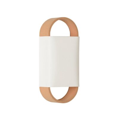 Ovalay Cork Sconce