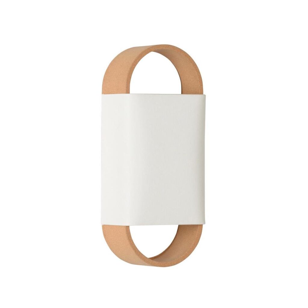 Ovalay Cork Sconce - Image 2