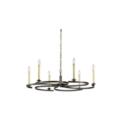 Cabot Lodge Chandelier