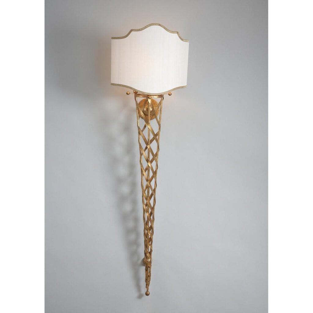 San Piero Tall Sconce