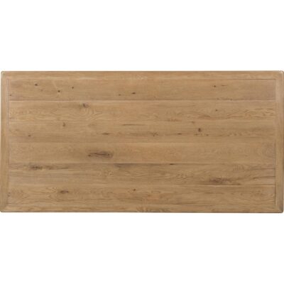 Driftwood Executive Desk 6820-10462-80 6820 10462 80 top