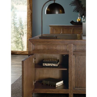 Driftwood Executive Desk 6820-10462-85 6820 10462 85 detail2