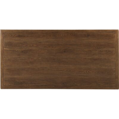 Driftwood Executive Desk 6820-10462-85 6820 10462 85 top