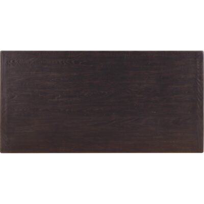 Driftwood Executive Desk 10 Driftwood Executive Desk 6820-10462-99 6820 10462 99 top