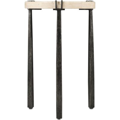 Driftwood Metal Spot Table 6 Driftwood Metal Spot Table 6820-50002-00 6820 50002 00 straight silo1