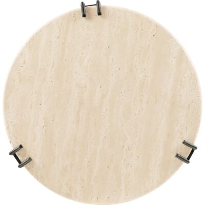 Driftwood Metal Spot Table 7 Driftwood Metal Spot Table 6820-50002-00 6820 50002 00 top