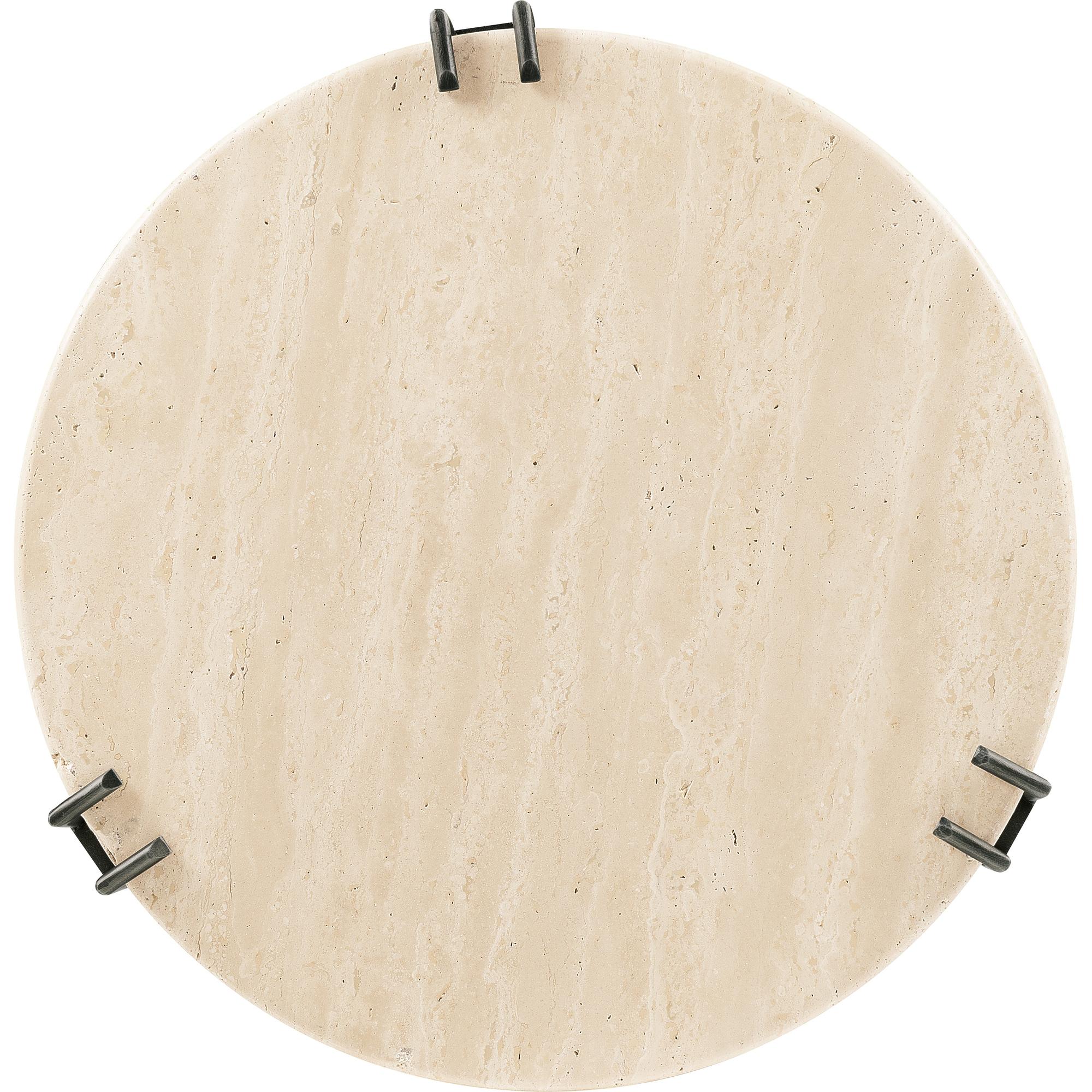 Driftwood Metal Spot Table 4 Driftwood Metal Spot Table - Image 4