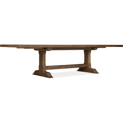 Driftwood Rectangle Dining Table with Two 20-inch Leaves 9 Driftwood Rectangle Dining Table with Two 20-inch Leaves 6820-75200-85 6820 75200 85 silo2