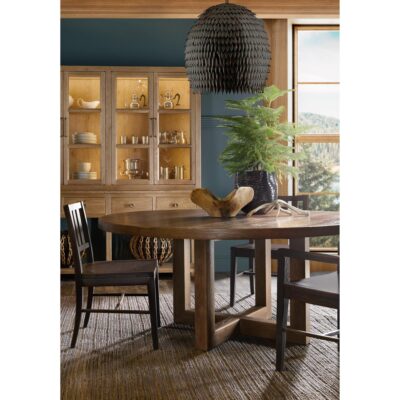 Driftwood 72in Round Dining Table 10 Driftwood 72in Round Dining Table 6820-75203-85 6820 75203 85 75301 99 311 99 75900 80