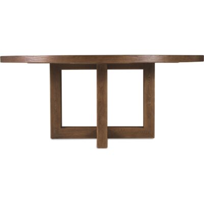 Driftwood 72in Round Dining Table 8 Driftwood 72in Round Dining Table 6820-75203-85 6820 75203 85 straight silo
