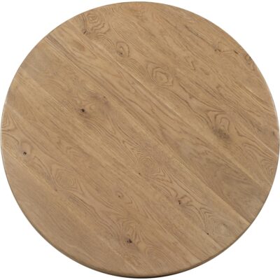 Driftwood 48in Round Dining Table 6820-75213-80 6820 75213 80 top