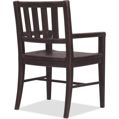 Driftwood Splatback Arm Chair 5 Driftwood Splatback Arm Chair 6820-75301-99 6820 75301 99 back silo