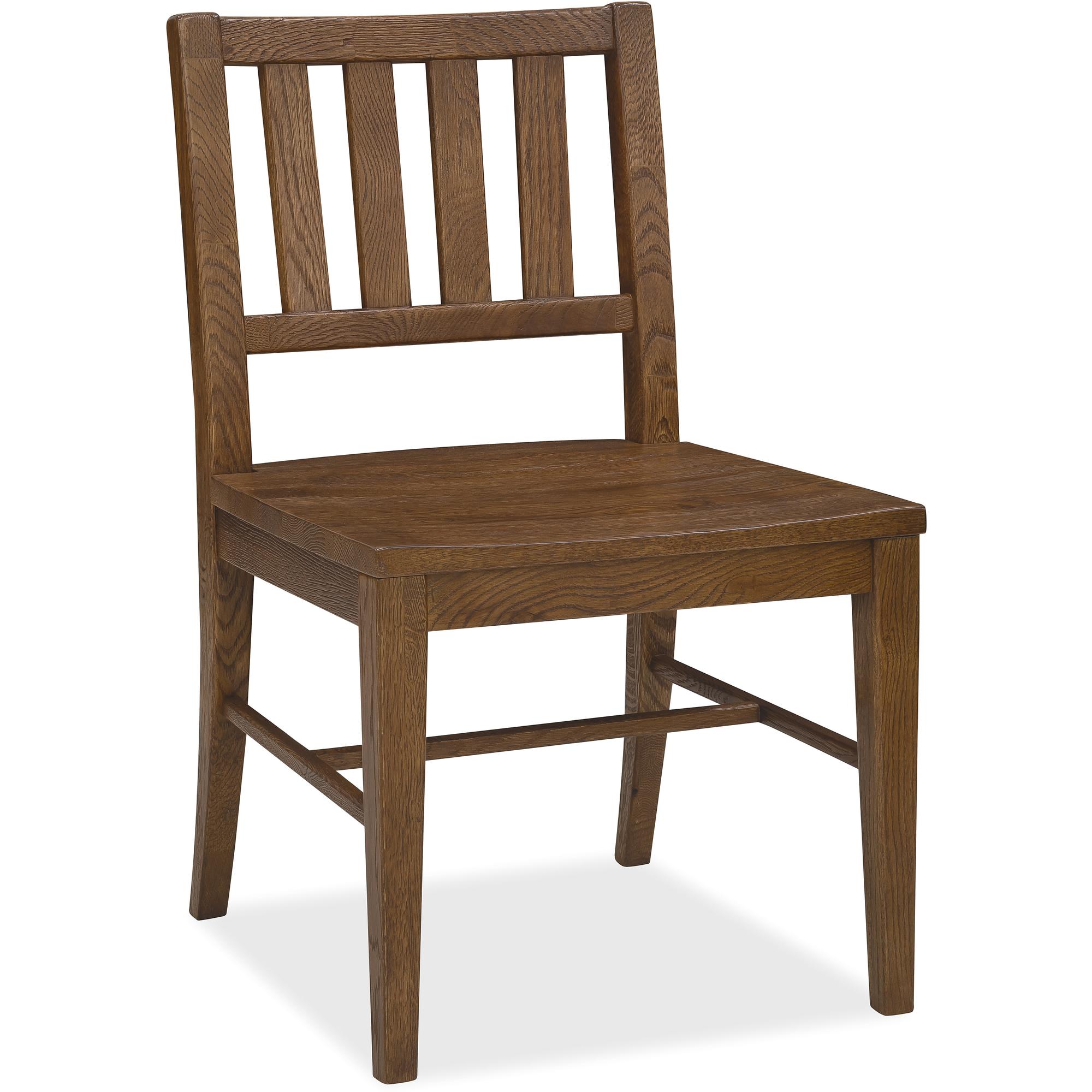 Driftwood Splatback Side Chair 1 Driftwood Splatback Side Chair