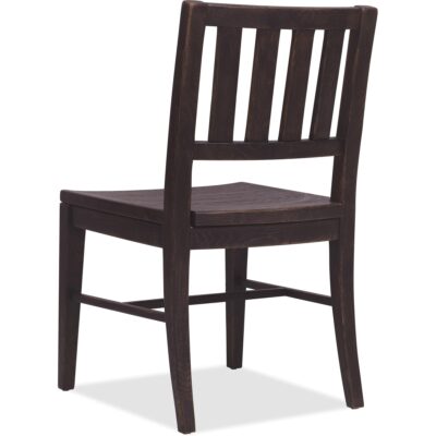 Driftwood Splatback Side Chair 5 Driftwood Splatback Side Chair 6820-75311-99 6820 75311 99 back silo