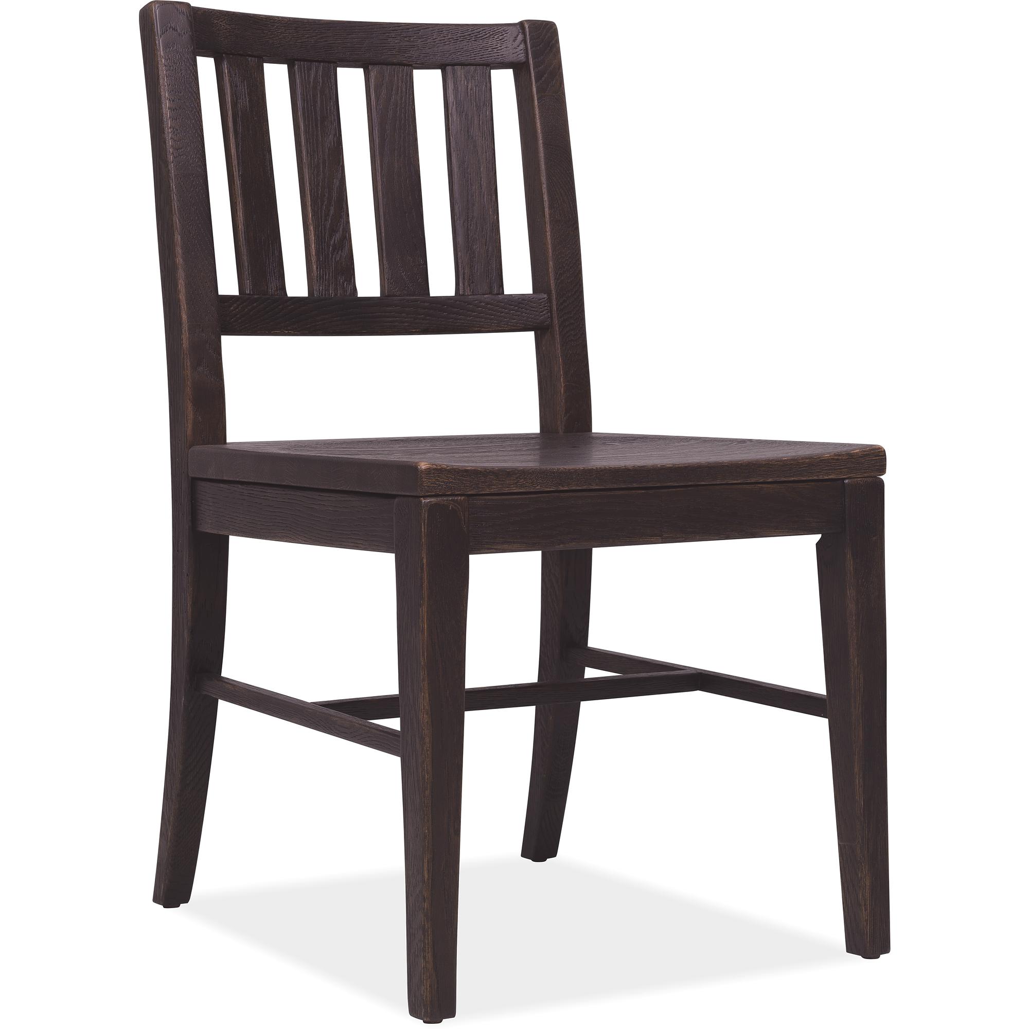 Driftwood Splatback Side Chair 1 Driftwood Splatback Side Chair