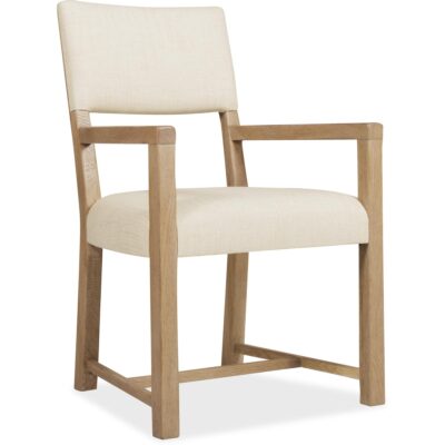 Driftwood Upholstered Arm Chair