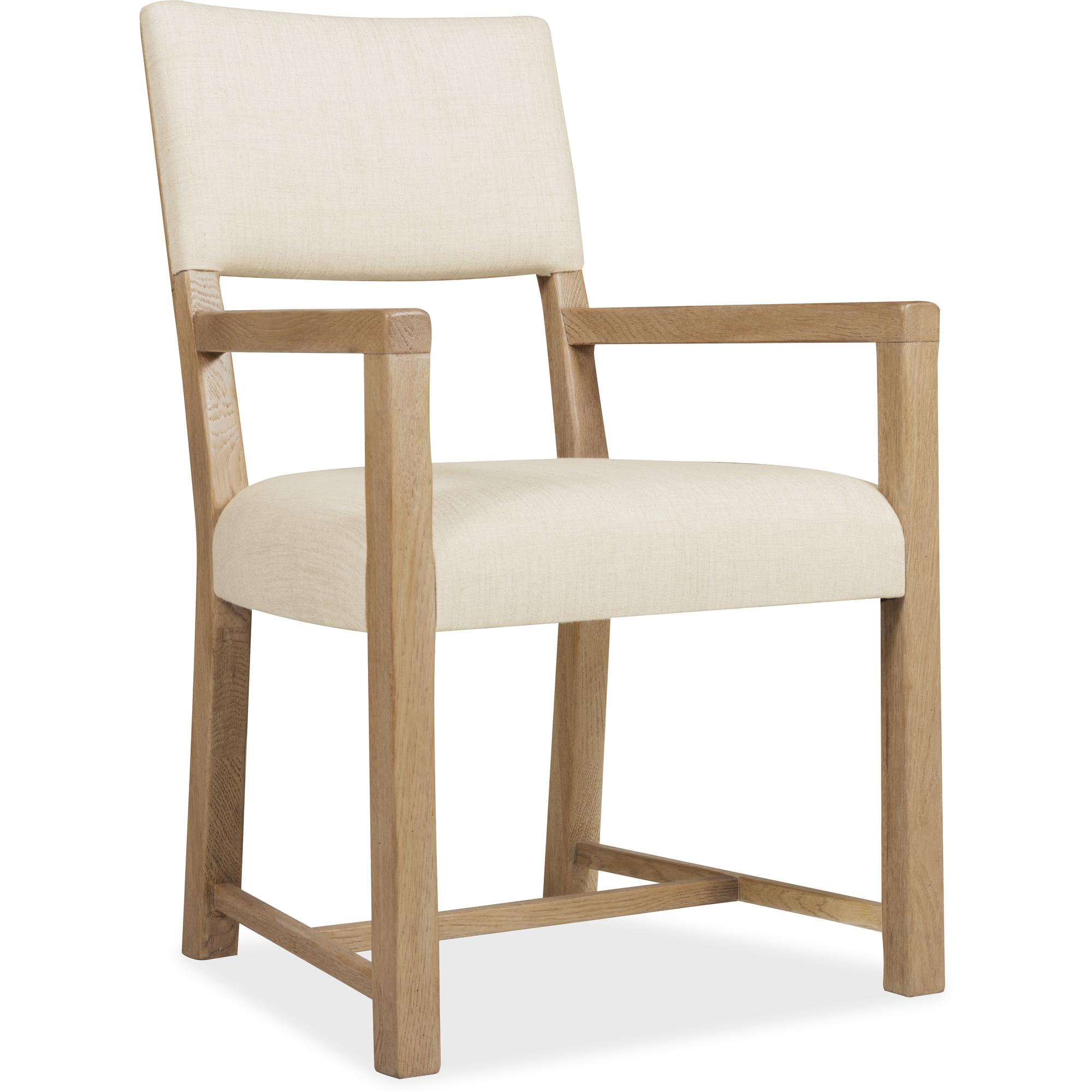 Driftwood Upholstered Arm Chair 1 Driftwood Upholstered Arm Chair