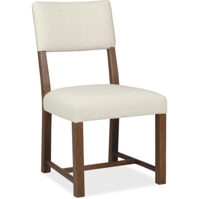 Driftwood Upholstered Side Chair